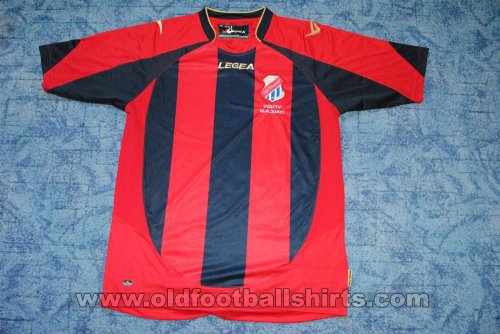 Yatran Womens Teams football shirt 2014