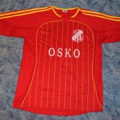 Womens Teams football shirt 2008 - 2014