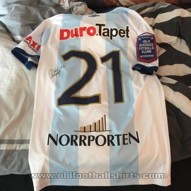 Gefle Home football shirt 2015 - 2016