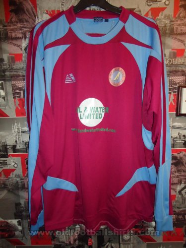 Folland Sports FC Home football shirt (unknown year)