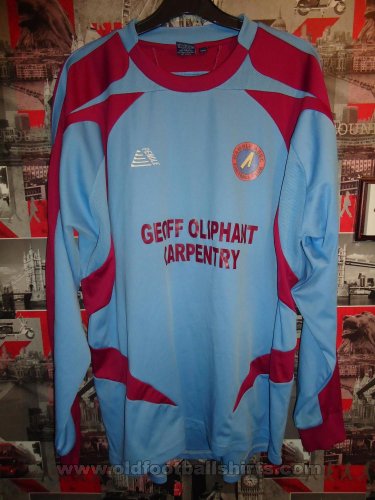 Folland Sports FC Away football shirt (unknown year)