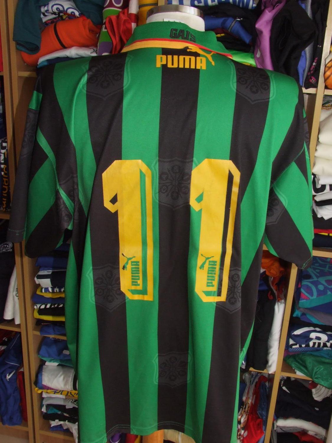 GAIS Home football shirt 1999.