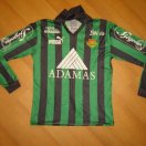 GAIS Goteborg football shirt 1990 - 1991