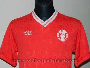 Ockelbo IF Unknown shirt type (unknown year)