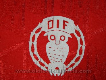 Ockelbo IF Unknown shirt type (unknown year)