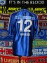 Halmstads Home football shirt 2000 - 2001