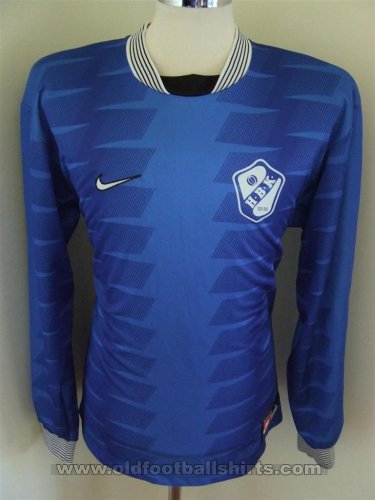 Halmstads Home football shirt (unknown year)