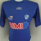 Halmstads football shirt 2002