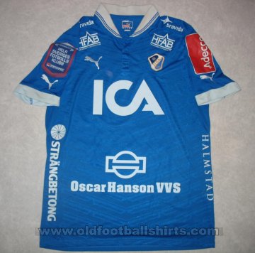 Halmstads Home football shirt 2012