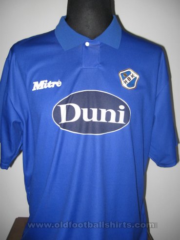 Halmstads Home football shirt 1994 - 1995