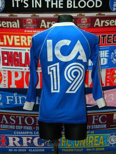 Halmstads Home football shirt (unknown year)