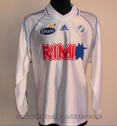 Halmstads Unknown shirt type 2000 - ?