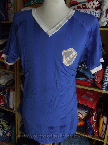 Halmstads Home football shirt (unknown year)