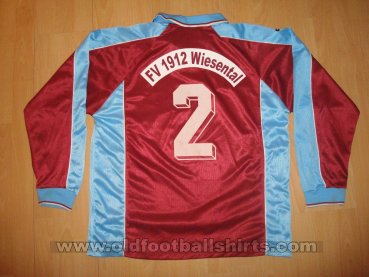 FV 1912 Wiesental Home football shirt (unknown year)