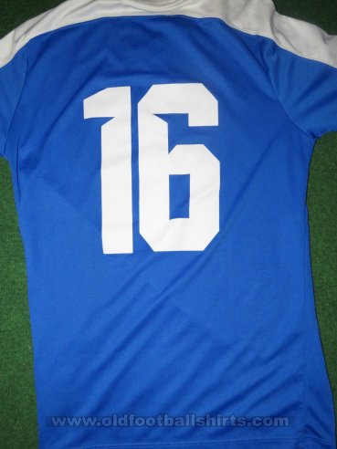 NK Varaždin Home football shirt 2017 - 2018