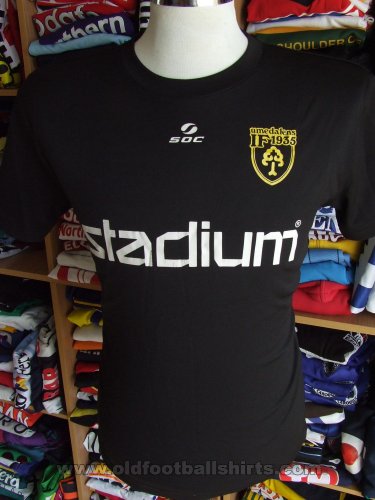 Umedalens IF Home football shirt (unknown year)