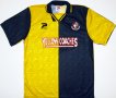 Bournemouth Away football shirt 1996 - 1998