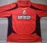 Bournemouth Home football shirt 2008 - 2010