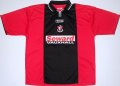 Bournemouth Home football shirt 2002 - 2003