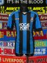 Bournemouth Away football shirt 2011 - 2012
