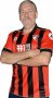Bournemouth Home football shirt 2016 - 2017