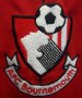 Bournemouth Home football shirt 2010 - 2011