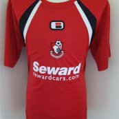 Training/Leisure football shirt 2004 - 2006