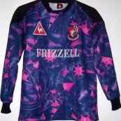 Goalkeeper football shirt 1995 - 1996