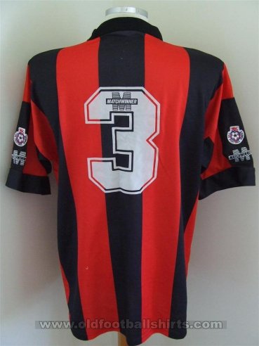 Bournemouth Home football shirt 1994 - 1995
