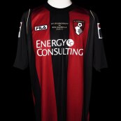 Special football shirt 2013
