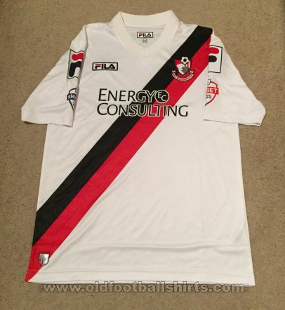 Bournemouth Third football shirt 2013 - 2014