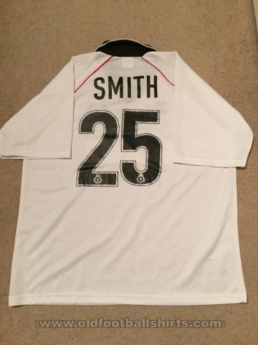 Bournemouth Away football shirt 1999 - 2000