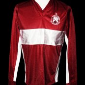 Special football shirt 1981 - 1982