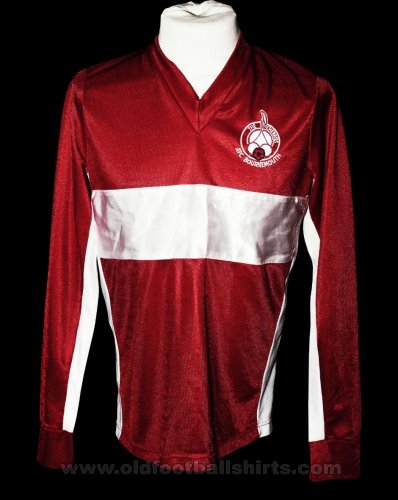 Bournemouth Special football shirt 1981 - 1982
