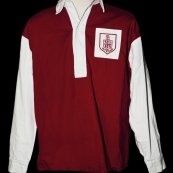 Retro Replicas football shirt 1936 - 1949