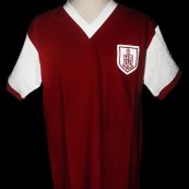 Retro Replicas football shirt 1956 - 1961