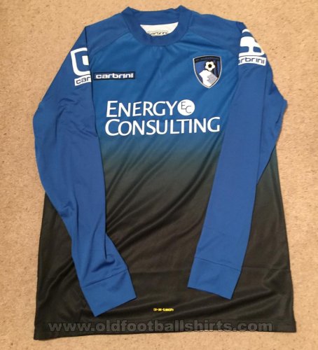 Bournemouth Third football shirt 2014 - 2015