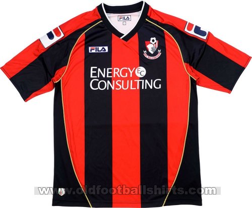 Bournemouth Home football shirt 2013 - 2014