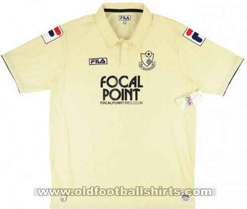 Bournemouth Third football shirt 2011 - 2012
