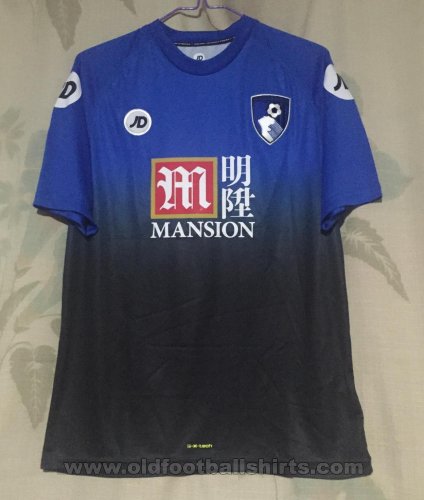 Bournemouth Away football shirt 2015 - 2016