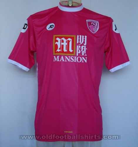 Bournemouth Third football shirt 2015 - 2016