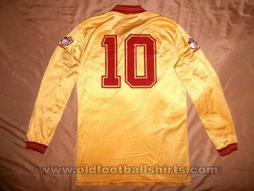 Bournemouth Away football shirt 1983 - 1985