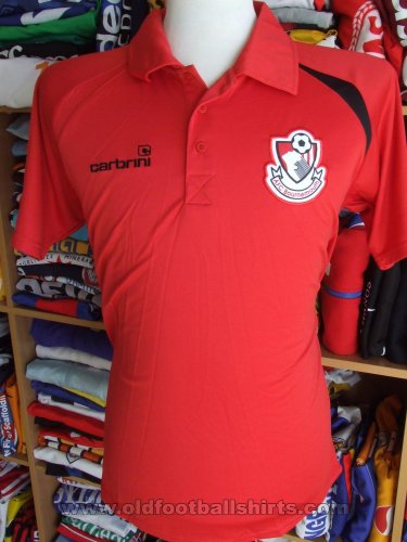 Bournemouth Training/Leisure football shirt (unknown year)