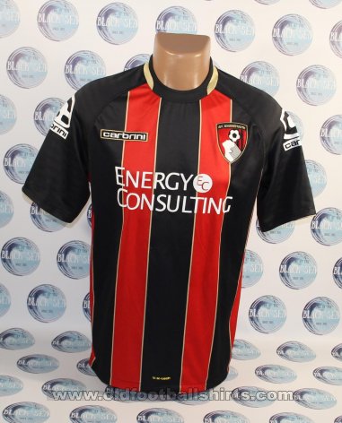 Bournemouth Home football shirt 2014 - 2015