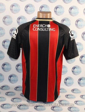 Bournemouth Home football shirt 2014 - 2015