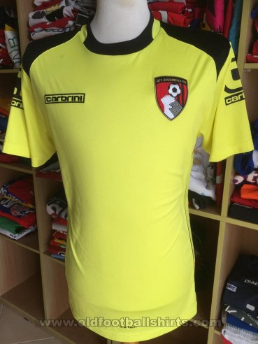Bournemouth Training/Leisure football shirt (unknown year)
