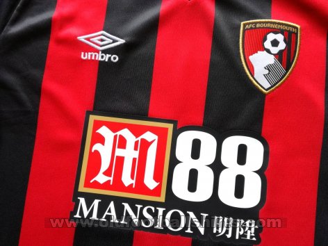 Bournemouth Home football shirt 2018 - 2019