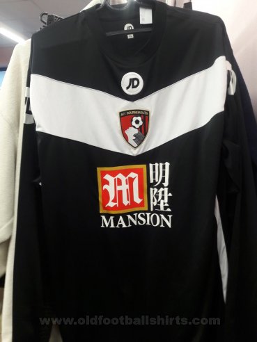 Bournemouth Goalkeeper football shirt 2015 - 2016