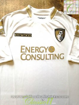 Bournemouth Away football shirt 2014 - 2015