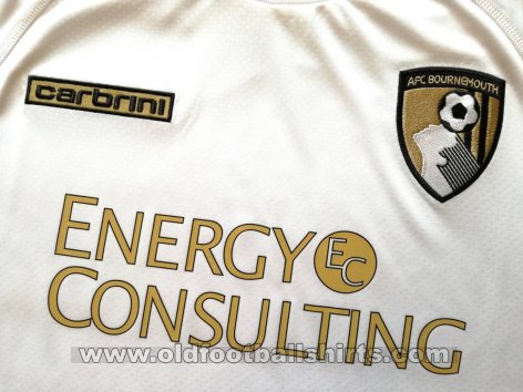 Bournemouth Away football shirt 2014 - 2015